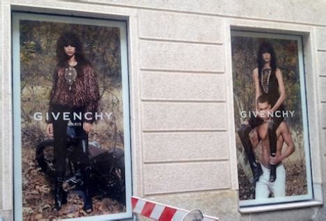 Opening a Milano: Givenchy prende casa in via Sant'Andrea